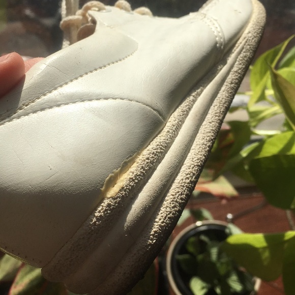 CuteVintage Shoes 🌼 Laced Sneakers Mocassin - Picture 7 of 16